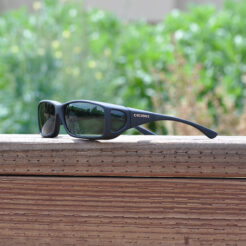 Wide Line (ML) Black Polarized Photo Gray