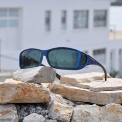 Wide Line (ML) Ink Polarized Gray