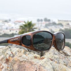 Mini Slim (MS) Chocolate Polarized Gray