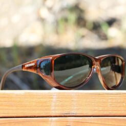 Slip Stream (LX) Chocolate Polarized Gray