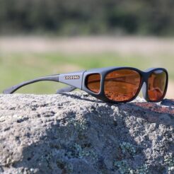 Driving fitover sunglasses