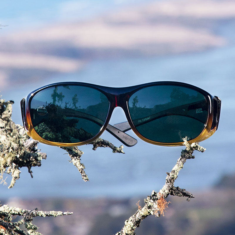 Slim Line (M) Caramel Polarized Gray - Image 3