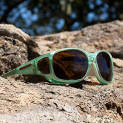 Style Line (MX) Sage Polarized Amber