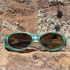 Stream Line (S) Sage Polarized Amber