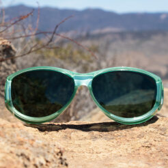 Slip Stream (LX) Sage Polarized Gray