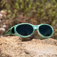 Stream Line (S) Sage Polarized Gray