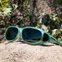 Mini Slim (MS) Sage Polarized Gray