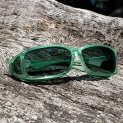 Wide Line (ML) Sage Polarized Gray